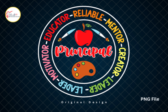 Leader Motivator Educator Principal PNG