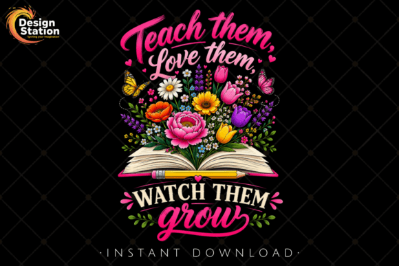 Teacher Inspirational Quote Shirt Design